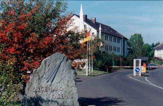 Siegerlandkaserne