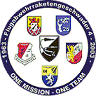 FlaRakKdo 4 und Einheiten